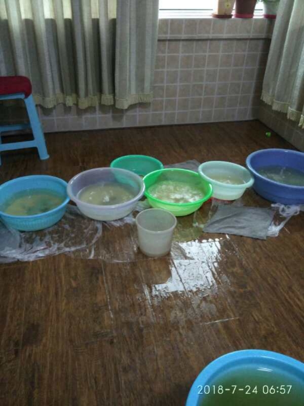 孟州如何判断家里漏水