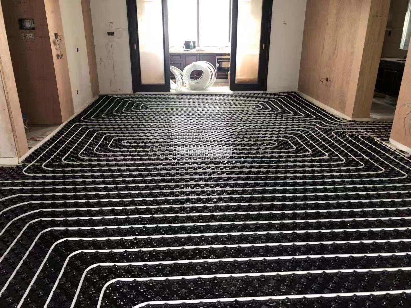 孟州地暖供热前需要注意什么